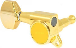 Gotoh SG381 6x1 Gold Right Side