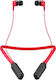 Skullcandy Ink'd In-ear Bluetooth Handsfree Κόκκινο