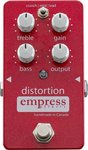 Empress Effects Distortion Pedală Distorsiune Chitară electrică