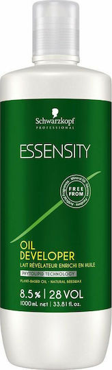 Schwarzkopf Professional Essensity Oil Colour Developer 28Vol Ammonia Free 1000ml