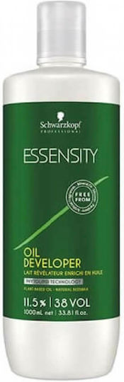 Schwarzkopf Professional Essensity Oil Haaroxidant 38Band Ammoniakfrei 1000ml