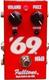 Fulltone 69 MkII Pedals Effect Fuzz Electric Guitar