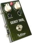 Fulltone Secret Freq Pedale Overdrive E-Gitarre