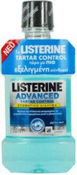 Listerine Advanced Tartar Control Mouthwash 250ml