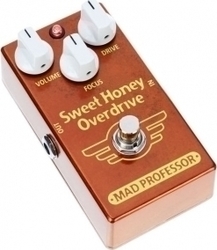 Mad Professor Süßer Honig Overdrive Pedale