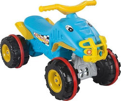 Motocicletă Cu 4 Roți Cengaver ATV Albastră