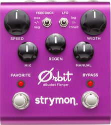 Strymon Orbit dBucket Flanger Flanger Pedal