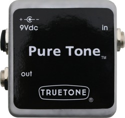 Truetone Pure Tone Pedală Tampon