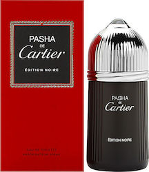 Cartier Pasha De Cartier Edition Noire EDT 150ml Cartier Pasha De Cartier Edition Noire EDT 150ml