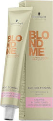 Schwarzkopf BlondMe Блондиращ Тонер Тонер Ягода...