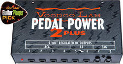 Voodoo Lab Power 2 Plus Τροφοδοτικό Πεταλιών
