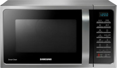 Samsung MC28H5015AS Mikrowellenofen mit Grill 28Es Inox