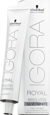 Schwarzkopf Igora Royal Absolutes Silverwhite Dove Grey 60ml