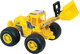 Pilsan Μπουλντόζα Super Dozer Φορτηγό για 3+ Ετών