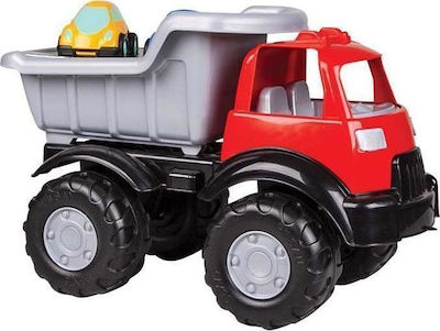 Pilsan Power Truck with Two Car Truck 06-517