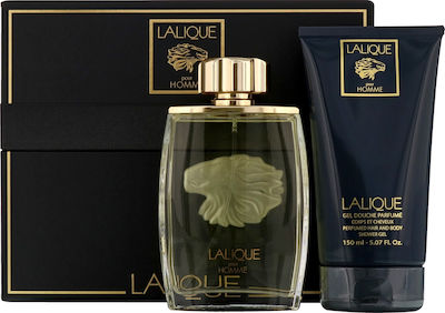Lalique pour homme lion store eau de parfum spray 125ml