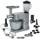 Thomson Crea Chef Master Pro Robot De Bucătărie 1200W Cu Bol Inox 5L Inox