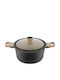 Pal Granite Aluminum Stockpot 24cm