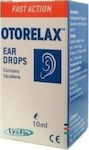 Lyofin Otorelax Ear Drops Picături pentru Curățarea urechilor 10ml