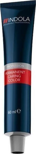 Indola Permanent Caring Color Βαφή Μαλλιών 6.4 Ξανθό Σκούρο Χάλκινο 60ml