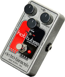 Electro-Harmonix Hot Tubes Nano Overdrive Pedals Effect Distortion Electric Guitar