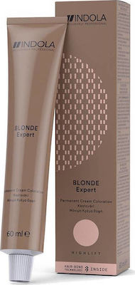 Indola Blon­de Ex­pert Highlifts Blonde Hair Dye 1000.1 Flowering chantrelles 60ml