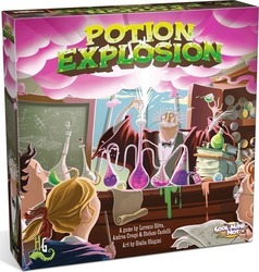 Potion Explosion 8+ Години Cool Mini Or Not