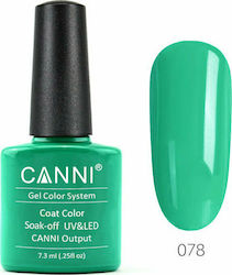 Canni Classic Ημιμόνιμο Βερνίκι Νυχιών 078 Spri...
