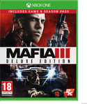 Mafia III Deluxe Edition Xbox One Game