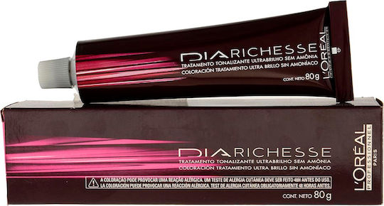 L'Oréal Professionnel DIA Richesse Βαφή Μαλλιών Χωρίς Αμμωνία 5.15 Μαρόν Ψυχρό 50ml