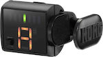 Korg Tuner GripTune Clip-On Tuner in Black Color