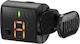 Korg Tuner GripTune Clip-On Tuner in Black Color