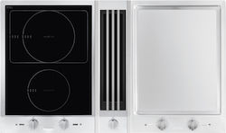 Miele Κεραμική Ασημί CSDA 1020 Miele Κεραμική Ασημί CSDA 1020