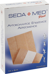 Labopharm Seda Med Plast Casetă Tifon Autoadeziv