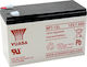 Yuasa NP7-12L Μπαταρία UPS με Χωρητικότητα 7Ah και Τάση 12V 1τμχ