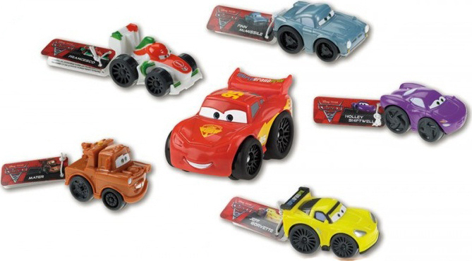 Fisher Price Wheelies Cars 2 | Skroutz.gr