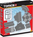 Tomy Tomica: Road Pack Pistă pentru 4++ Ani 85204