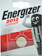 Energizer Batterie Lithium für Uhren CR2012 3V 1Stück