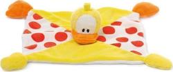 Anna Club Baby Cloth Soft Duck Puppet Multicolour