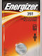 Energizer 381/391 Silver Oxide Watch Battery SR55 1.55V 1pcs