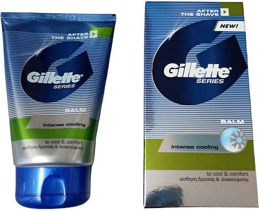 Gillette Balsam After Shave Intense Cooling Balsam 2 în 1 100ml