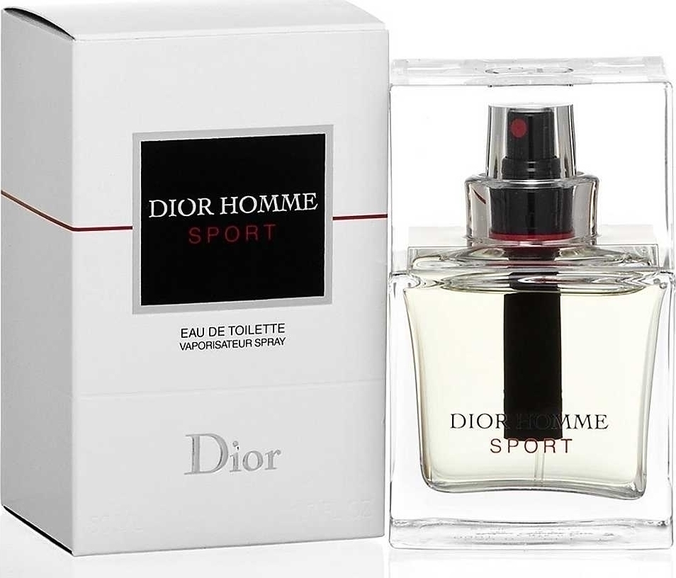 Dior Homme Sport 2012 Edition Eau de Toilette 50ml Skroutz.gr