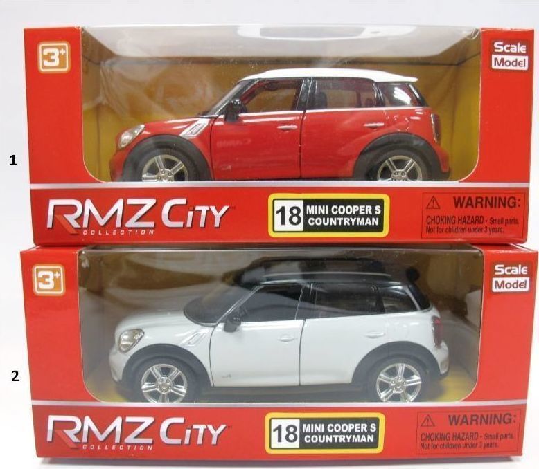 Rmz city mini cooper clearance