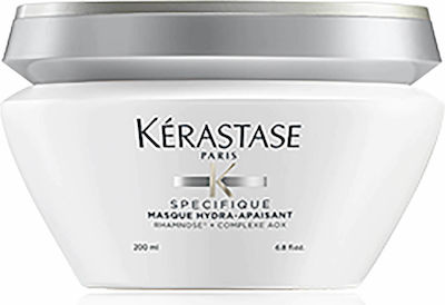 Kérastase Hydra Apaisant Hair Mask Hydration 200ml