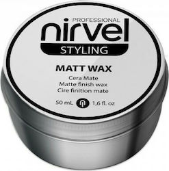 Nirvel Ceară Mată 50ml