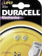 Duracell Electronics Baterii alcaline Baterii de ceas pentru ceasuri LR43 1.5V 2buc