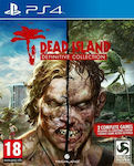 Dead Island Definitive Collection PS4 Spiel (Gebraucht)