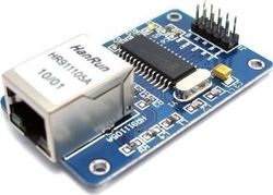 ENC28J60 Ethernet Network Modul für Arduino