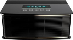Refinair AP-C120A Ioniser Air Purifier 14W For Spaces 30m² Black