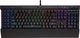Corsair Gaming K95 RGB Gaming- Mechanische Tastatur Volle Größe mit Cherry MX Rot Schaltern und beleuchteten Tasten Schwarz